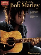 The Very Best of Bob Marley Guitar and Fretted sheet music cover